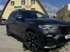 BMW X7, 2021