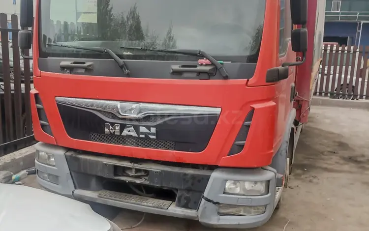MAN  TGL 2016 годаүшін22 000 000 тг. в Алматы