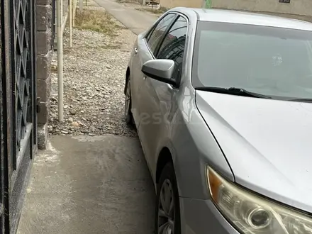 Toyota Camry 2012 года за 4 500 000 тг. в Тараз – фото 6