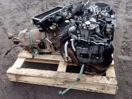 Контрактный двигатель за 340 000 тг. в Алматы – фото 2