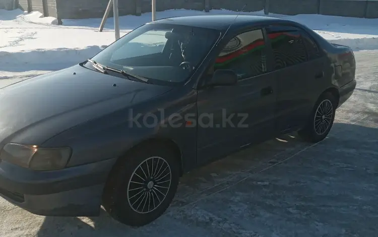 Toyota Carina E 1996 года за 1 500 000 тг. в Актобе