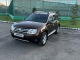 Renault Duster 2013 годаүшін4 650 000 тг. в Петропавловск