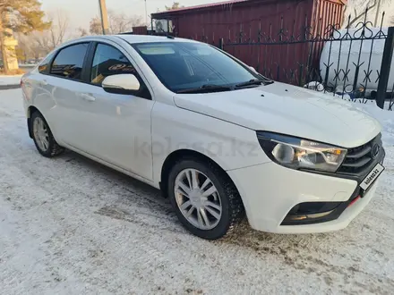 ВАЗ (Lada) Vesta 2018 года за 5 100 000 тг. в Караганда – фото 4