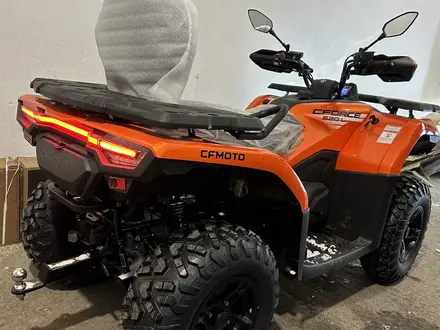 CFMoto  Квадроцикл CFORCE от 400 до 1000 кубов EPS 2023 года за 2 900 000 тг. в Семей – фото 27