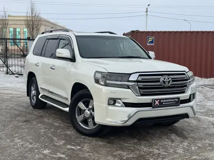 Toyota Land Cruiser 2008 года за 14 000 000 тг. в Костанай – фото 3