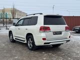 Toyota Land Cruiser 2008 года за 14 000 000 тг. в Костанай – фото 4