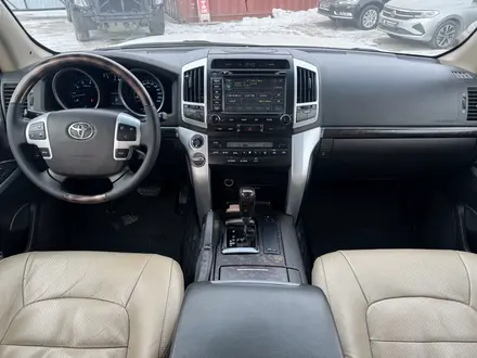 Toyota Land Cruiser 2008 года за 14 000 000 тг. в Костанай – фото 8