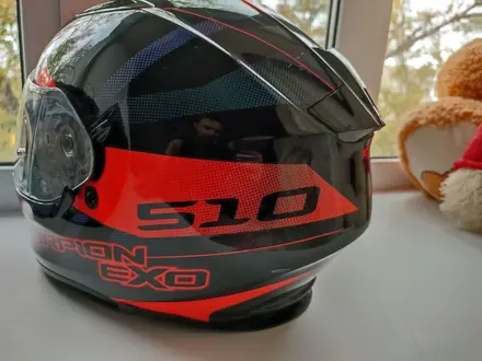 Продам шлем Scorpion… за 50 000 тг. в Степногорск – фото 2