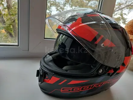 Продам шлем Scorpion… за 50 000 тг. в Степногорск