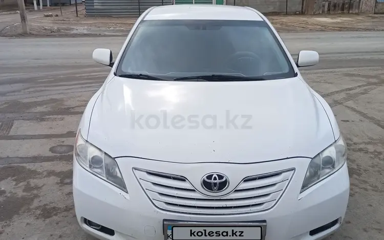 Toyota Camry 2008 года за 5 300 000 тг. в Кульсары