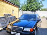 Mercedes-Benz C 180 1995 года за 2 700 000 тг. в Астана – фото 4