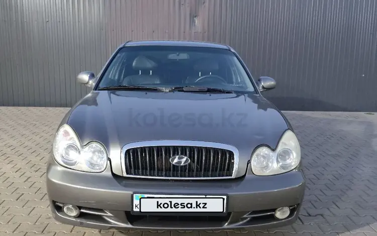 Hyundai Sonata 2003 года за 2 750 000 тг. в Уральск