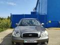 Hyundai Sonata 2003 года за 2 750 000 тг. в Уральск – фото 2
