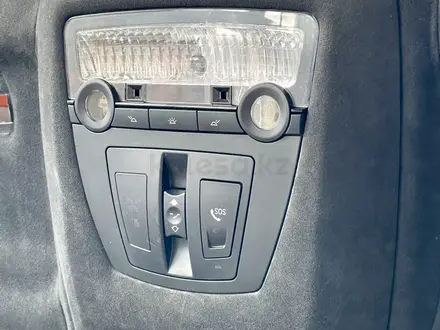 Оригинальный черный потолок на BMW F01 F02 БМВ Ф01 Ф02 за 250 000 тг. в Шымкент – фото 11
