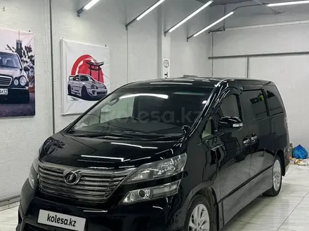 Toyota Vellfire 2010 года за 10 500 000 тг. в Жанаозен – фото 17