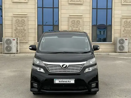 Toyota Vellfire 2010 года за 10 500 000 тг. в Жанаозен