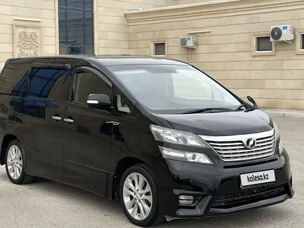 Toyota Vellfire 2010 года за 10 500 000 тг. в Жанаозен – фото 8