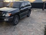 Lexus LX 470 2003 годаүшін11 000 000 тг. в Астана – фото 2