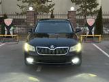 Skoda Superb 2015 года за 6 800 000 тг. в Алматы – фото 2