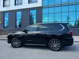 Lexus LX 570 2017 годаүшін40 500 000 тг. в Костанай – фото 3