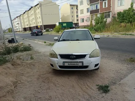 ВАЗ (Lada) Priora 2172 2012 года за 1 700 000 тг. в Тараз – фото 2