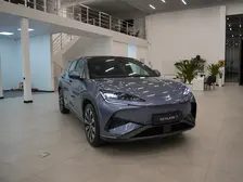 BYD Sea Lion 07, 2026