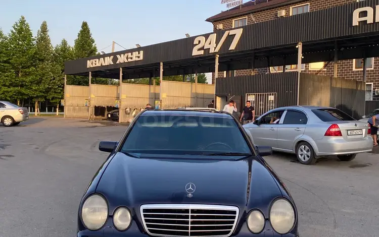 Mercedes-Benz E 280 1997 года за 3 200 000 тг. в Шымкент