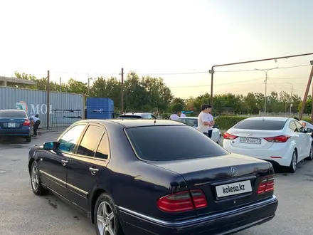 Mercedes-Benz E 280 1997 года за 3 200 000 тг. в Шымкент – фото 5