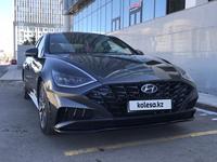 Hyundai Sonata 2021 года за 12 999 999 тг. в Астана