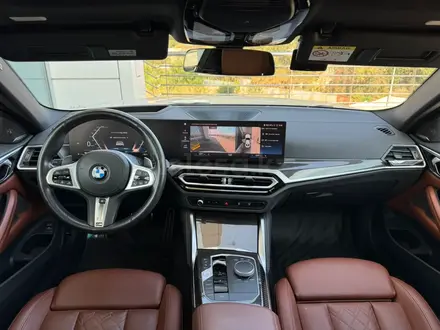 BMW 440 2023 года за 40 500 000 тг. в Алматы – фото 13