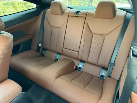 BMW 440 2023 года за 40 500 000 тг. в Алматы – фото 21
