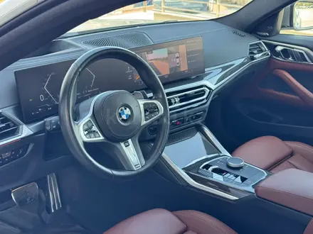 BMW 440 2023 года за 40 500 000 тг. в Алматы – фото 17