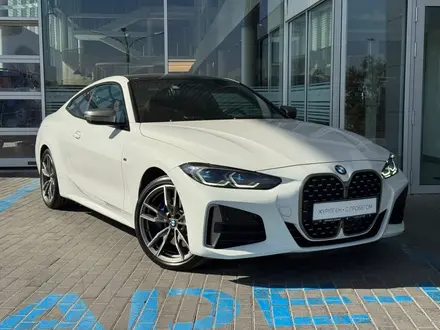 BMW 440 2023 года за 40 500 000 тг. в Алматы – фото 3