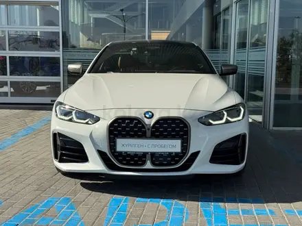 BMW 440 2023 года за 40 500 000 тг. в Алматы – фото 2