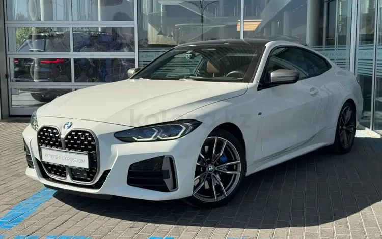 BMW 440 2023 года за 40 500 000 тг. в Алматы