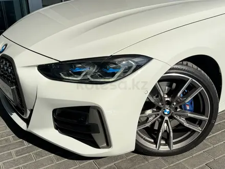 BMW 440 2023 года за 40 500 000 тг. в Алматы – фото 10