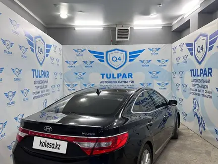 Hyundai Grandeur 2011 года за 9 000 000 тг. в Тараз – фото 8