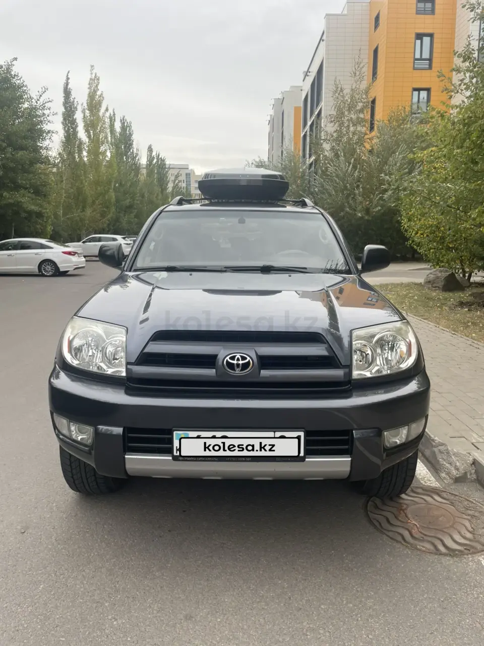 Toyota 4Runner, 2004