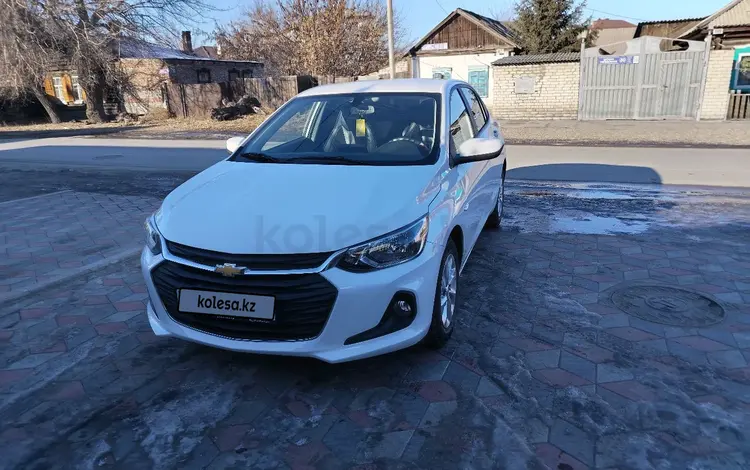 Chevrolet Onix 2023 годаүшін6 300 000 тг. в Алматы