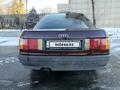 Audi 80 1991 года за 750 000 тг. в Талдыкорган – фото 10