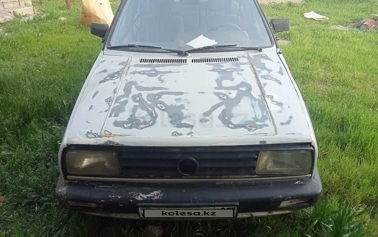 Volkswagen Jetta 1991 года за 778 357 тг. в Шымкент
