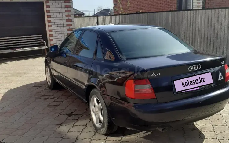 Audi A4 1997 годаfor1 700 000 тг. в Актобе