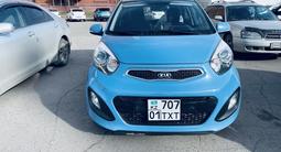 Kia Picanto 2014 года за 4 000 000 тг. в Астана – фото 2