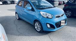 Kia Picanto 2014 года за 4 200 000 тг. в Астана