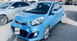 Kia Picanto 2014 года за 4 000 000 тг. в Астана – фото 3