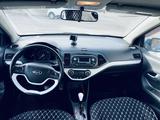 Kia Picanto 2014 годаүшін5 000 000 тг. в Астана – фото 5