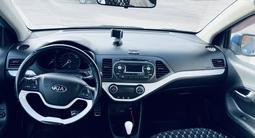 Kia Picanto 2014 года за 4 200 000 тг. в Астана – фото 5