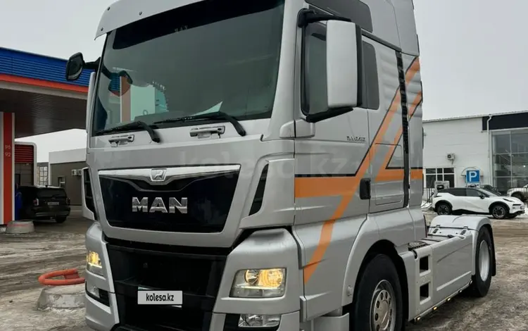 MAN  TGX 2016 года за 24 000 000 тг. в Уральск