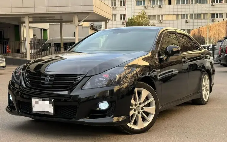 Toyota Crown 2010 года за 4 750 000 тг. в Алматы