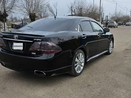 Toyota Crown 2010 года за 4 750 000 тг. в Алматы – фото 12